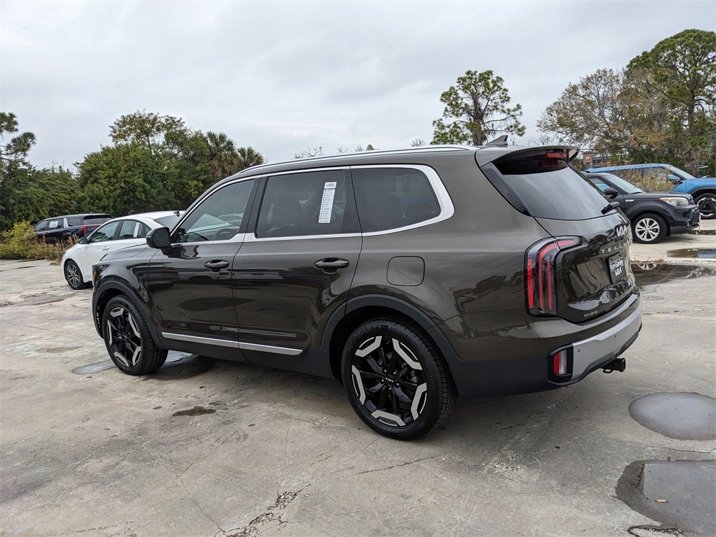 2023 Kia Telluride EX