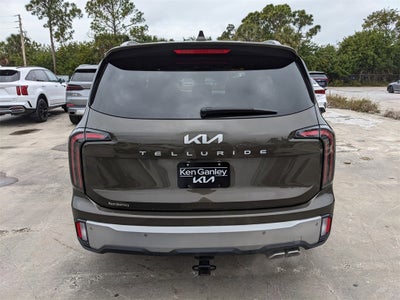 2023 Kia Telluride EX