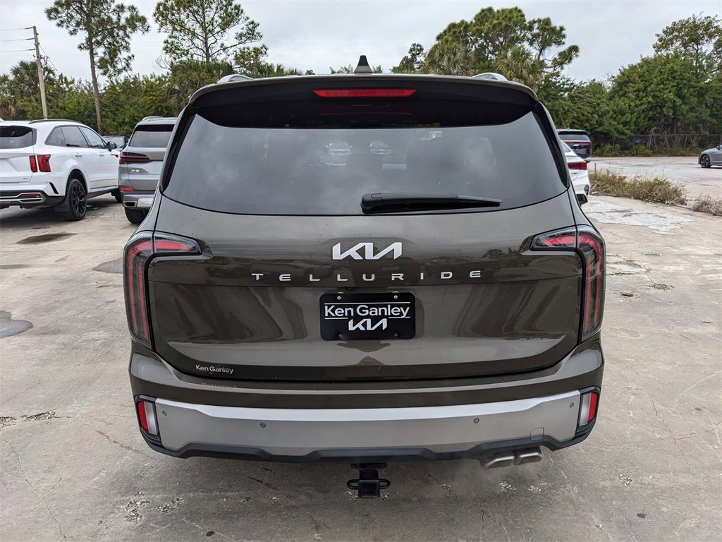 2023 Kia Telluride EX
