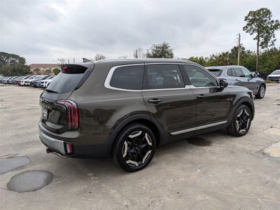 2023 Kia Telluride EX
