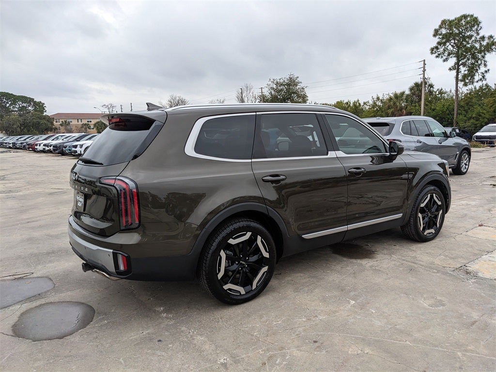2023 Kia Telluride EX