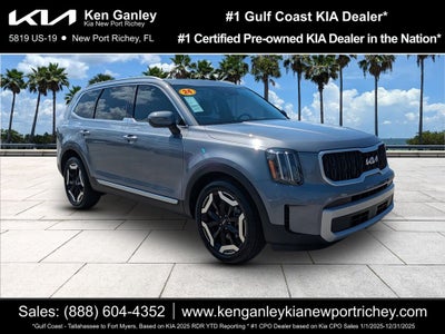 2024 Kia Telluride EX