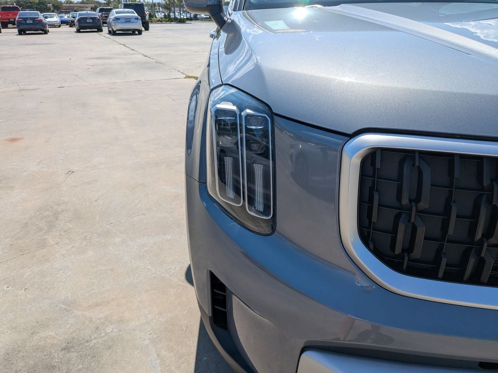 2024 Kia Telluride EX