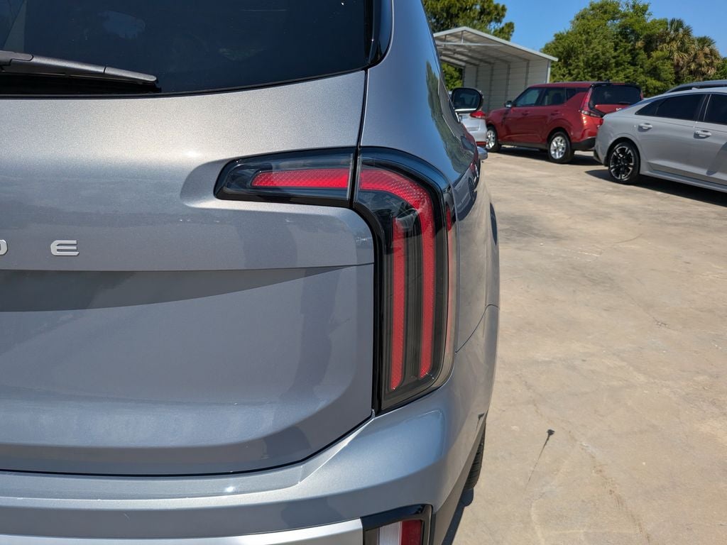 2024 Kia Telluride EX