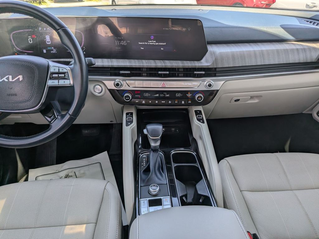 2024 Kia Telluride EX