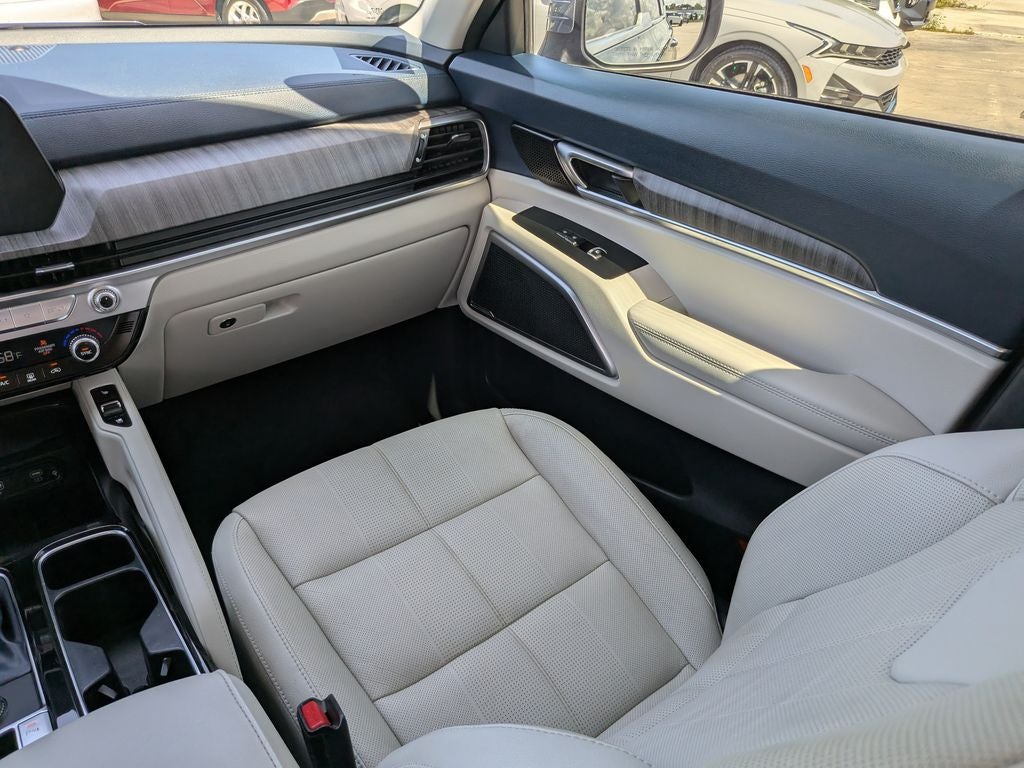 2024 Kia Telluride EX