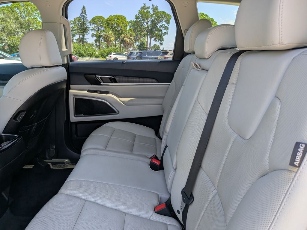 2024 Kia Telluride EX