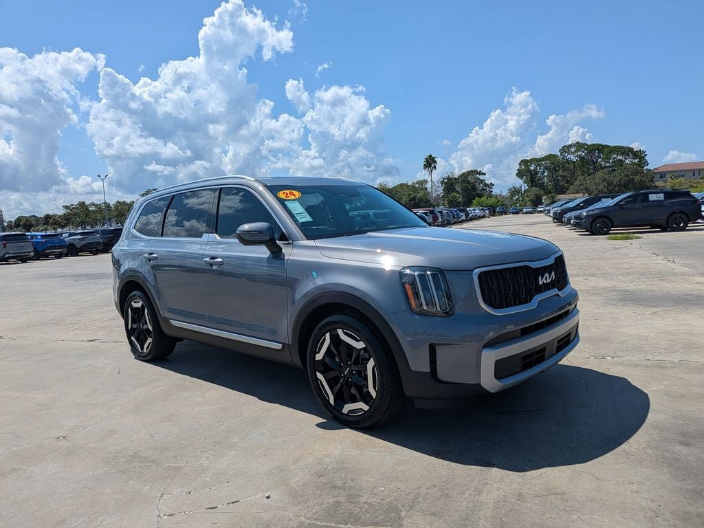 2024 Kia Telluride EX