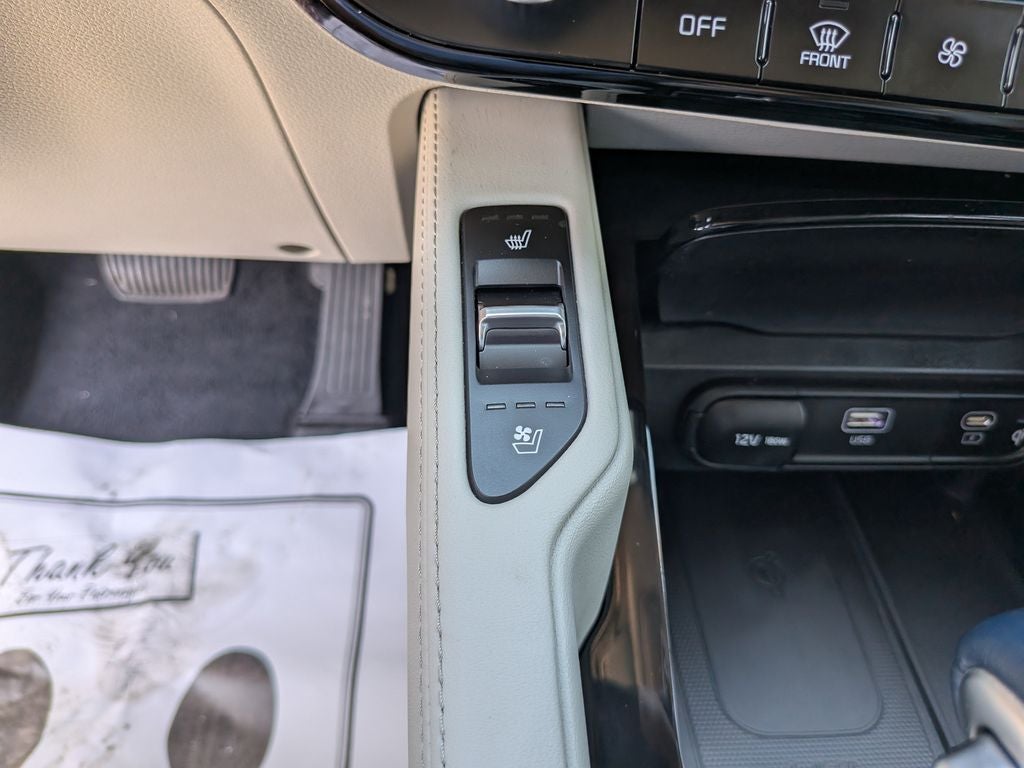 2024 Kia Telluride EX