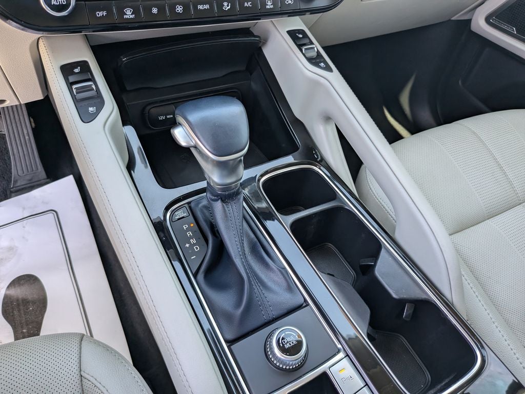 2024 Kia Telluride EX