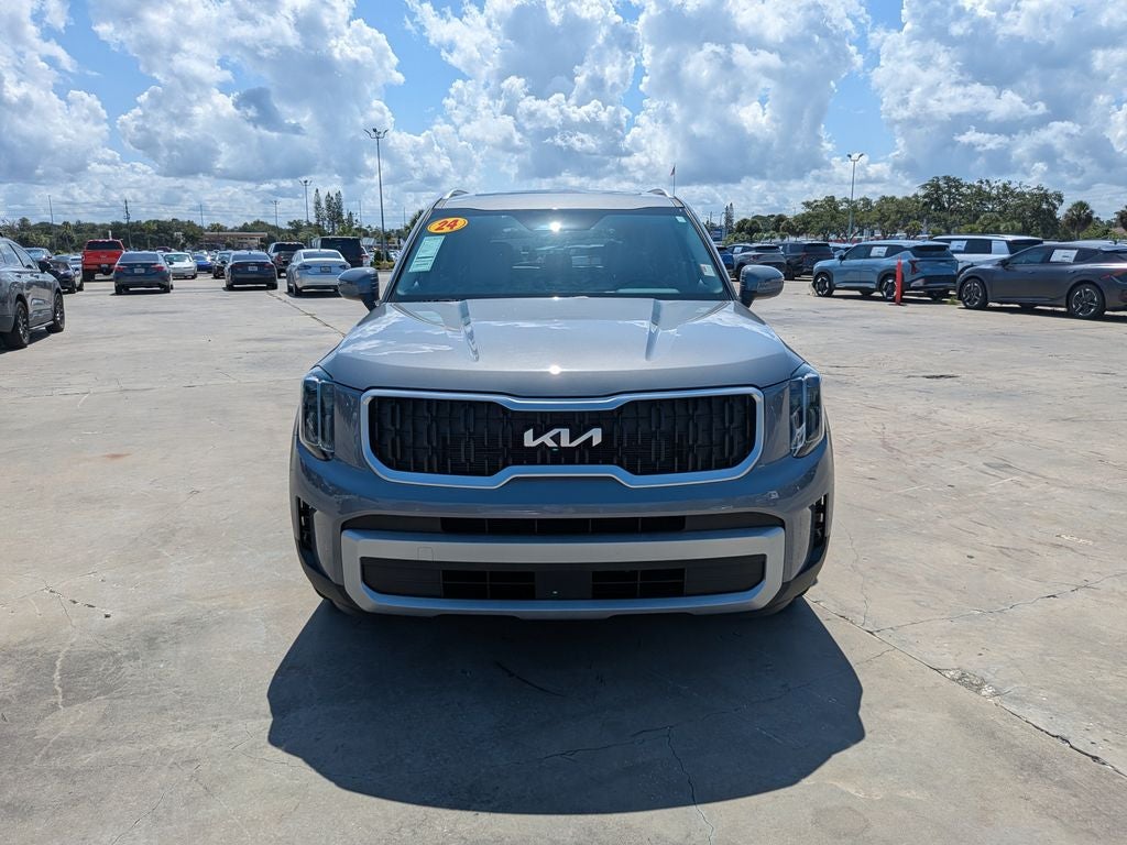 2024 Kia Telluride EX