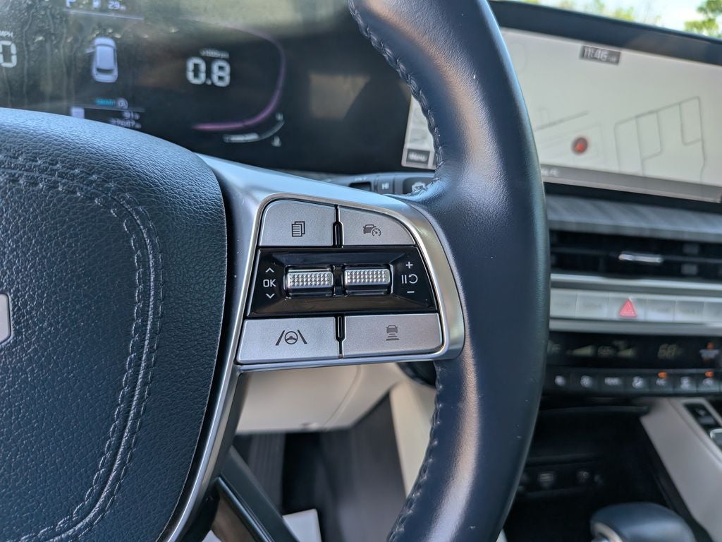 2024 Kia Telluride EX