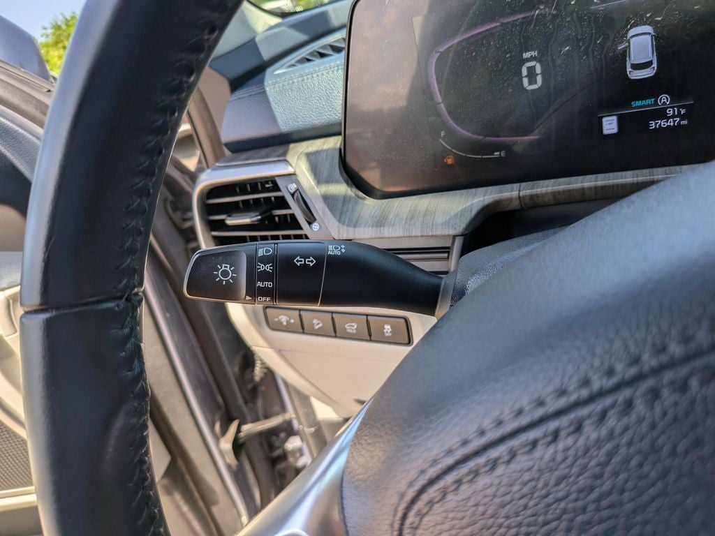 2024 Kia Telluride EX