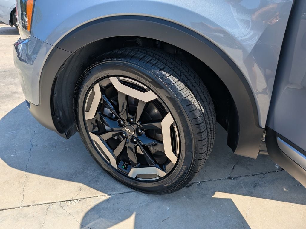 2024 Kia Telluride EX