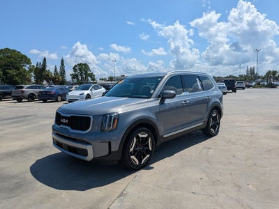 2024 Kia Telluride EX