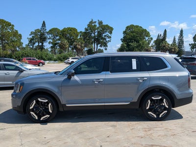 2024 Kia Telluride EX