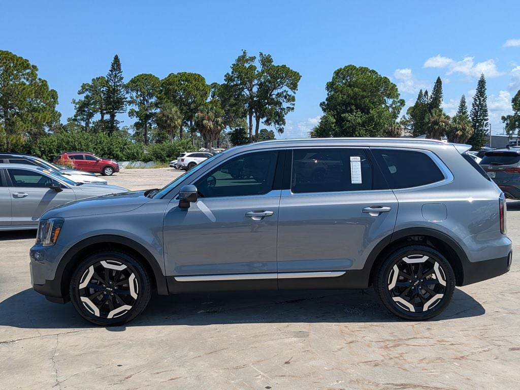 2024 Kia Telluride EX
