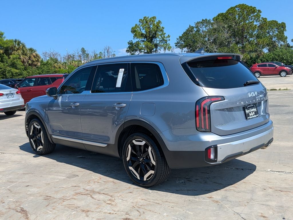 2024 Kia Telluride EX