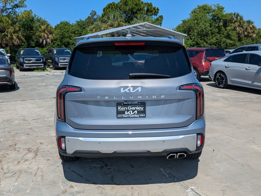 2024 Kia Telluride EX