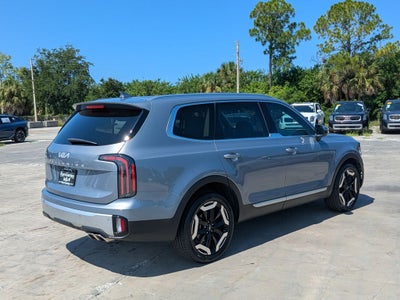 2024 Kia Telluride EX