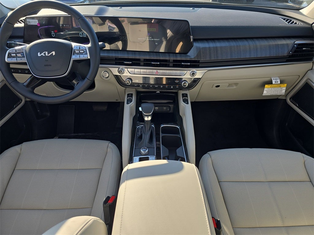 2025 Kia Telluride EX