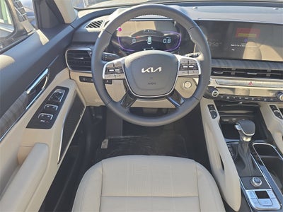 2025 Kia Telluride EX