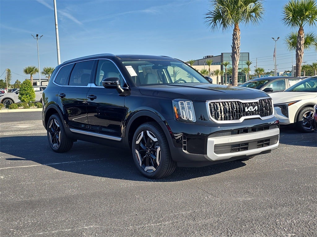 2025 Kia Telluride EX