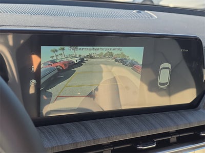 2025 Kia Telluride EX