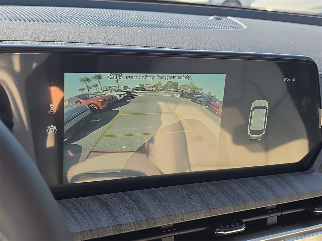 2025 Kia Telluride EX