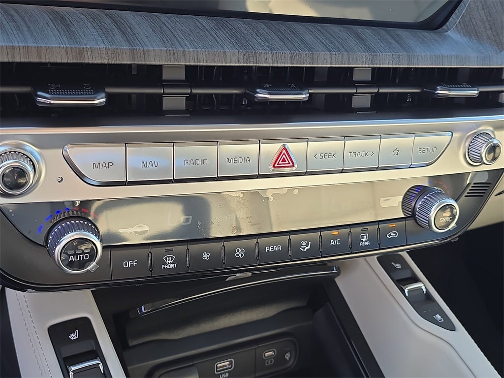 2025 Kia Telluride EX