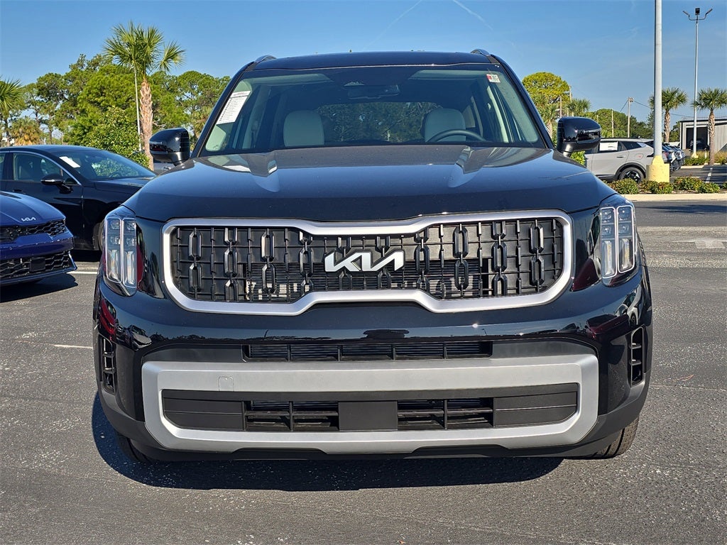 2025 Kia Telluride EX
