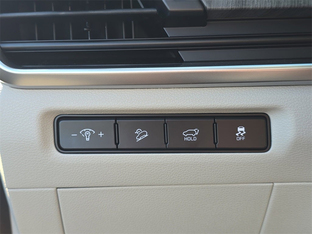 2025 Kia Telluride EX