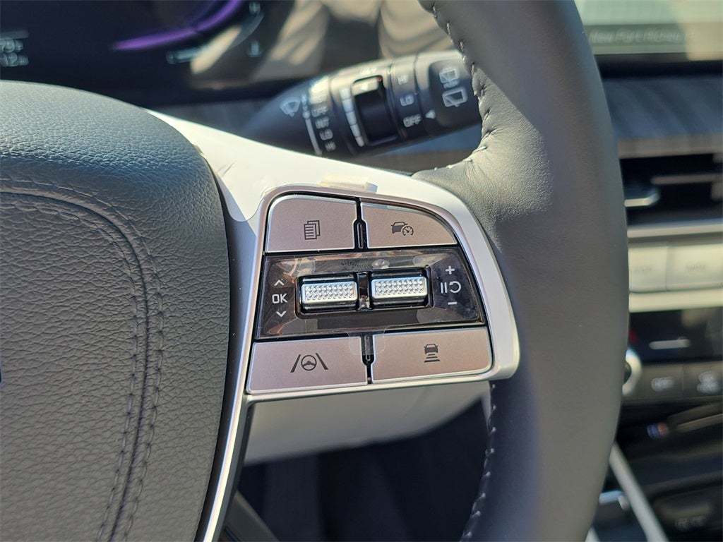 2025 Kia Telluride EX