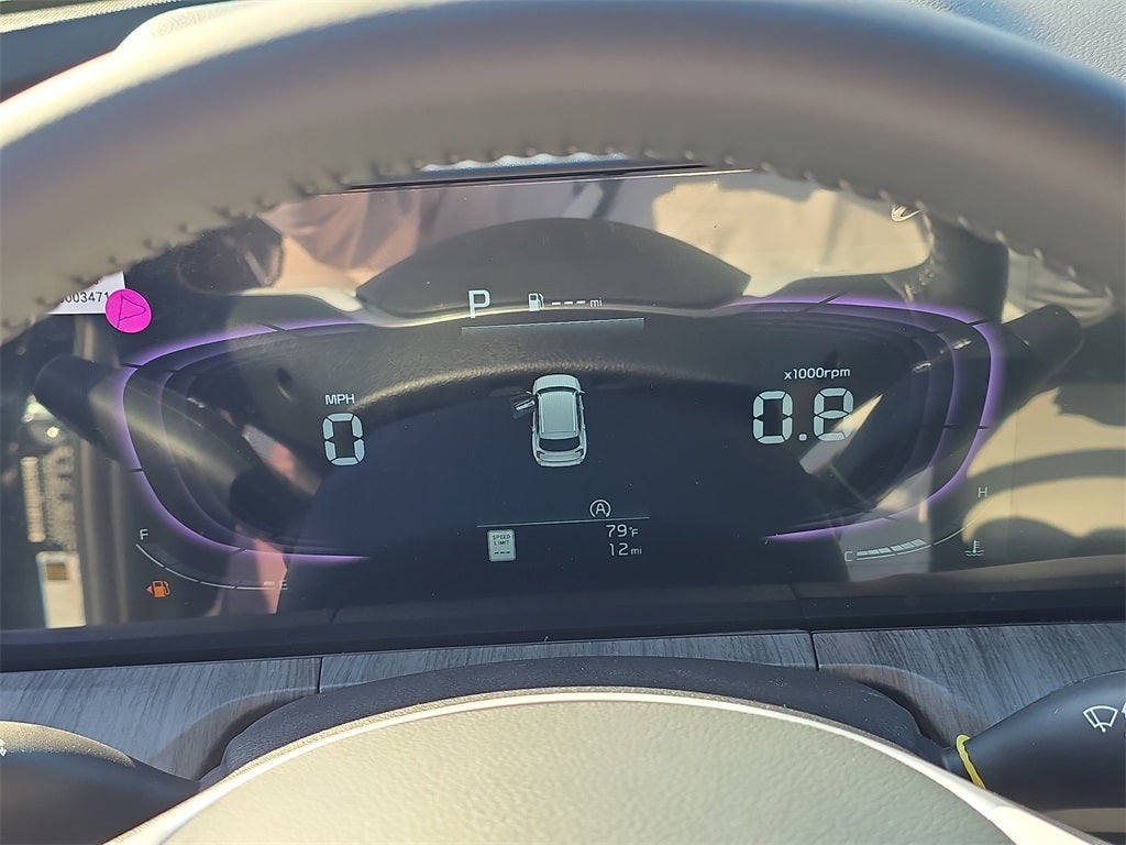 2025 Kia Telluride EX