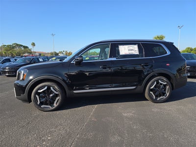 2025 Kia Telluride EX