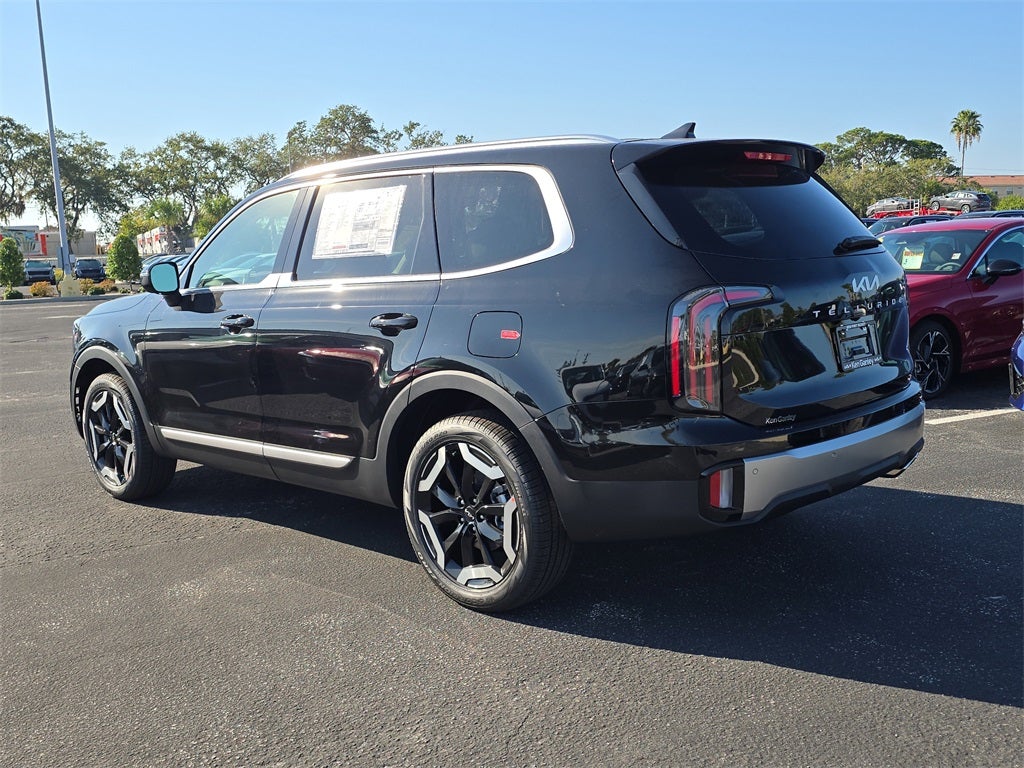2025 Kia Telluride EX