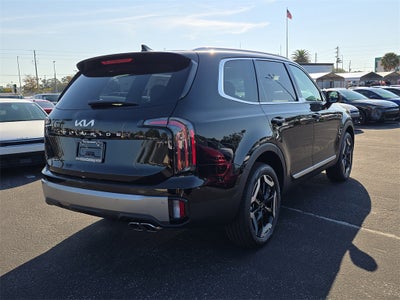 2025 Kia Telluride EX