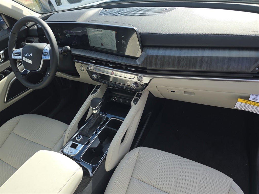 2025 Kia Telluride EX