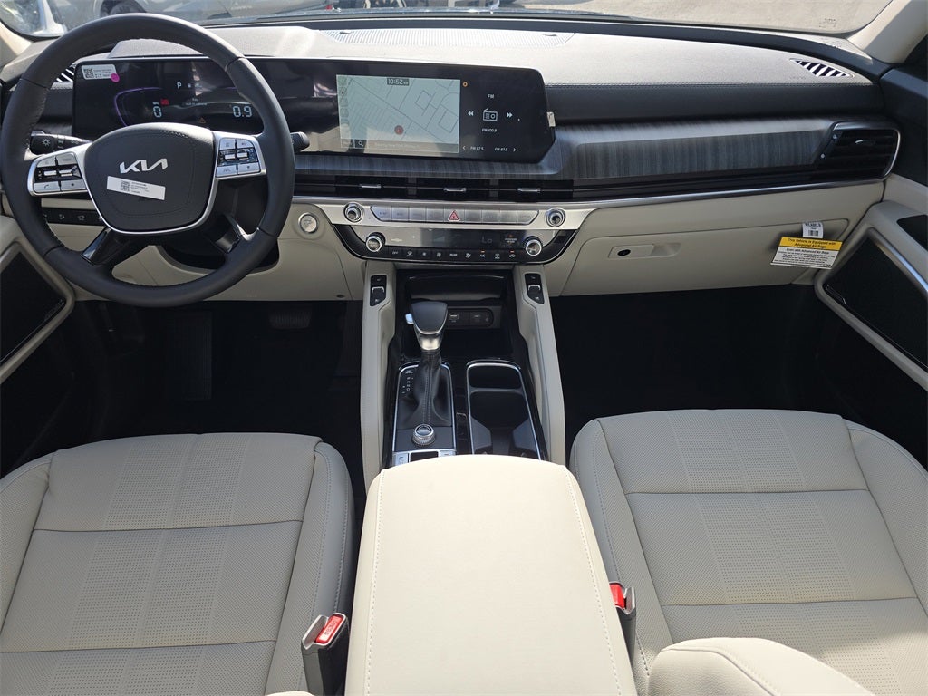 2025 Kia Telluride EX
