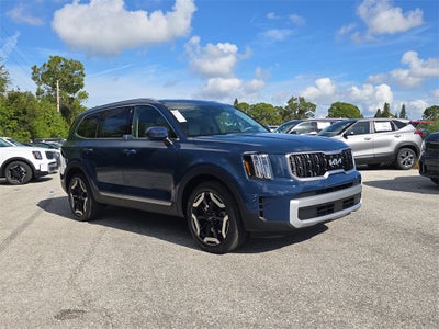 2025 Kia Telluride EX