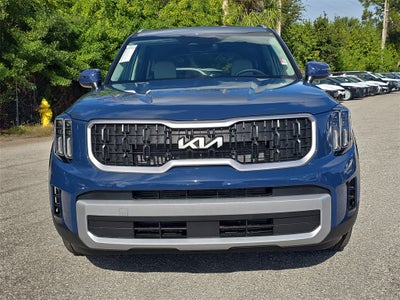 2025 Kia Telluride EX