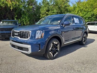 2025 Kia Telluride EX