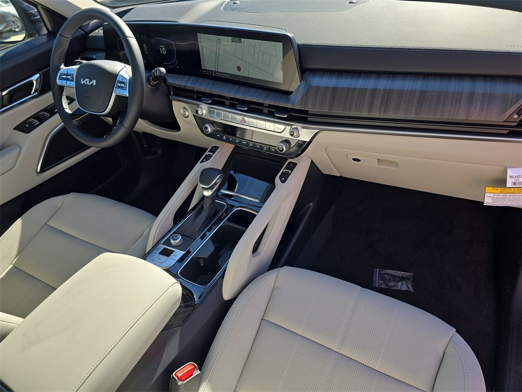 2025 Kia Telluride EX