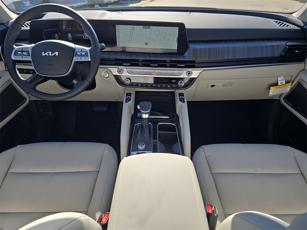 2025 Kia Telluride EX