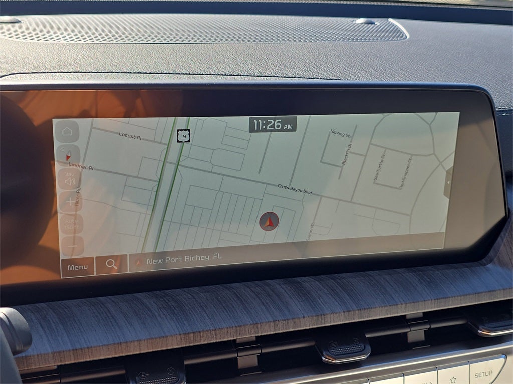 2025 Kia Telluride EX