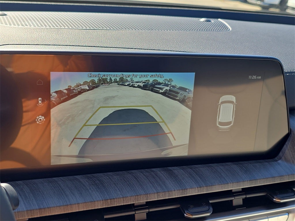 2025 Kia Telluride EX