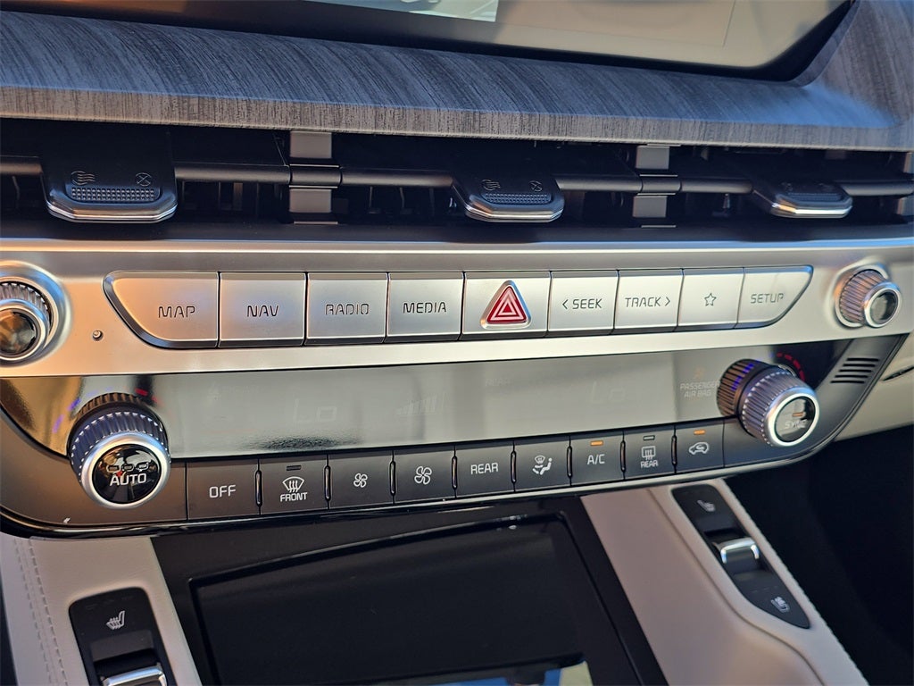 2025 Kia Telluride EX