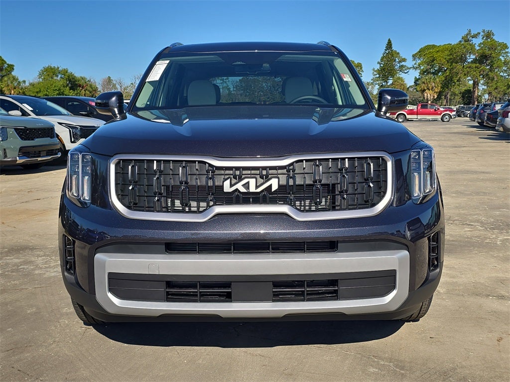 2025 Kia Telluride EX