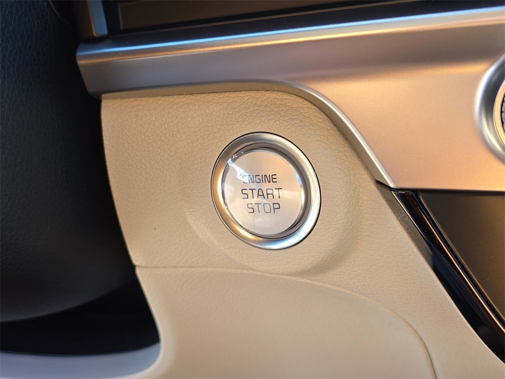 2025 Kia Telluride EX