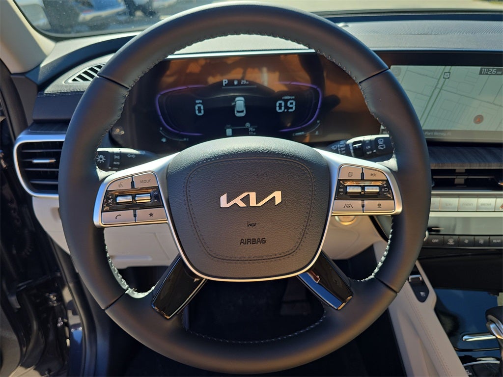 2025 Kia Telluride EX